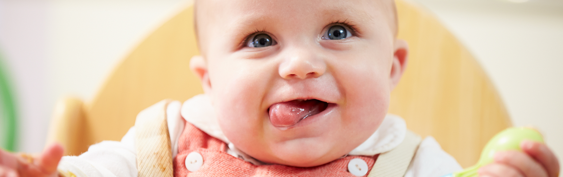 baby feeding