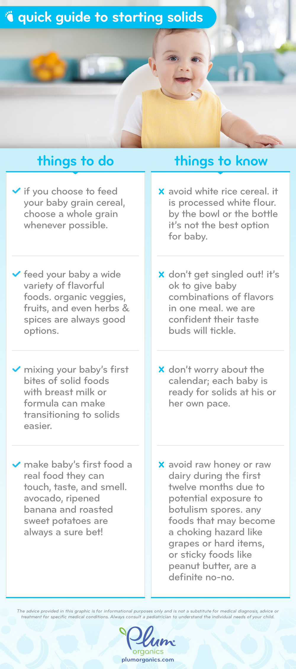 when to start baby cereal