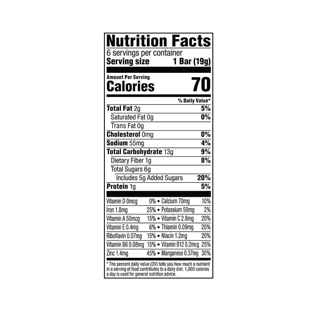 Plum Organics Mighty Snack Bars - Blueberry Flavor (48 Count) - Organic Toddler Snacks With Fruits & Veggies